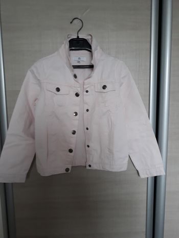 Veste en jean
