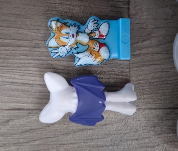 Lot figurines sonic - photo numéro 6