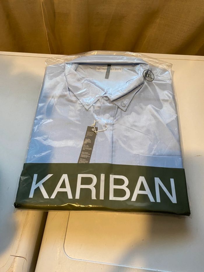 Chemise homme (2)