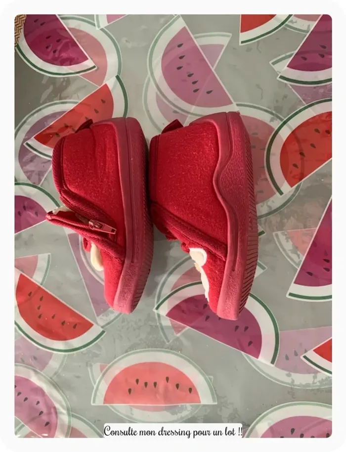 Chaussons de Noël - photo numéro 2