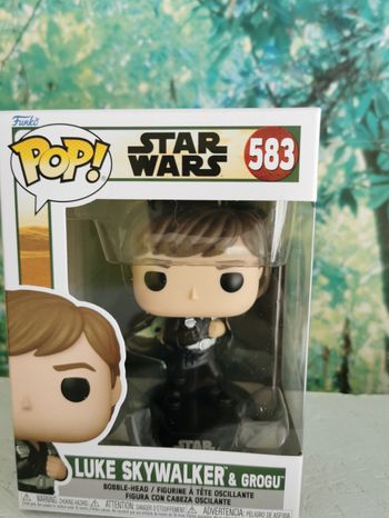 Pop Luke Skywalker Star Wars 583