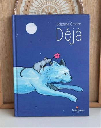 Livre Déjà - Didier jeunesse 