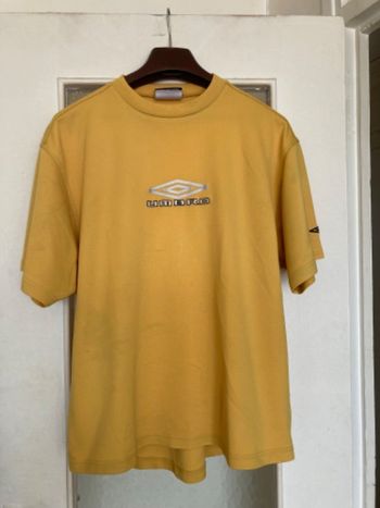 T-shirt vintage Umbro taille XL