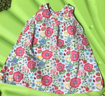 Robe fille