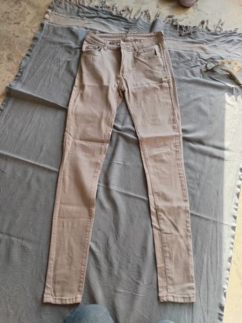 Jean elastane 36 (c)