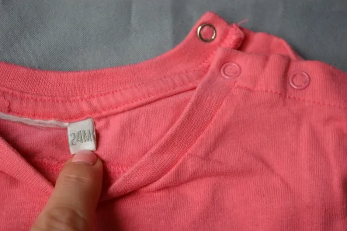 T-shirt Disney Minnie Fuchsia Fille 24-36 mois - photo numéro 4