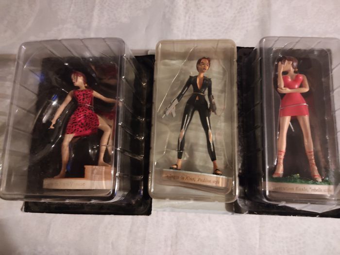 Figurines Tomb Raider Lara Croft 10 euros la figurine - photo numéro 4