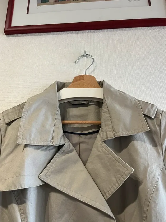 Trench beige femme Esmara 42 - photo numéro 3