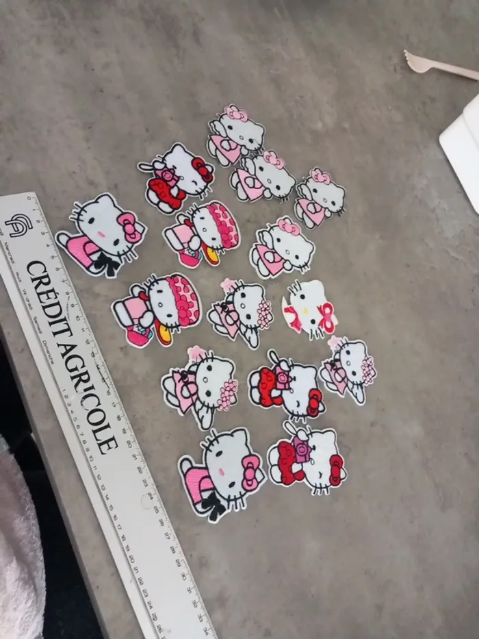 Patchs hello kitty