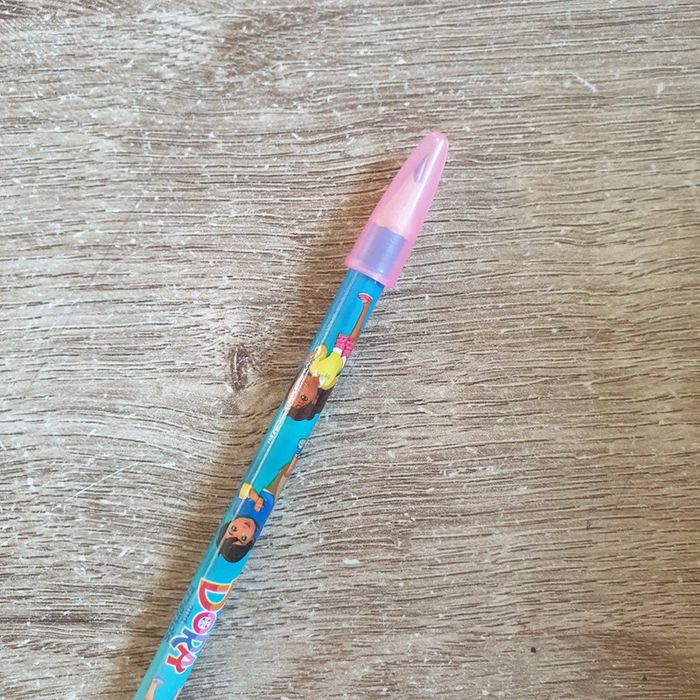 📚 Crayon de papier Dora #emyfleury_scolaire - photo numéro 2