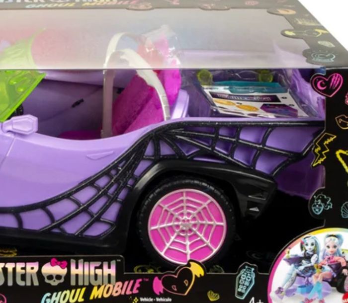 Monster high ghoul mobile - photo numéro 5
