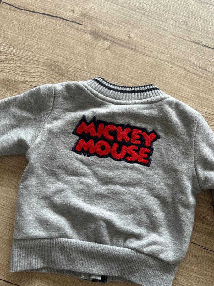 Ensemble jogging 4 pièces Disney Mickey - photo numéro 4