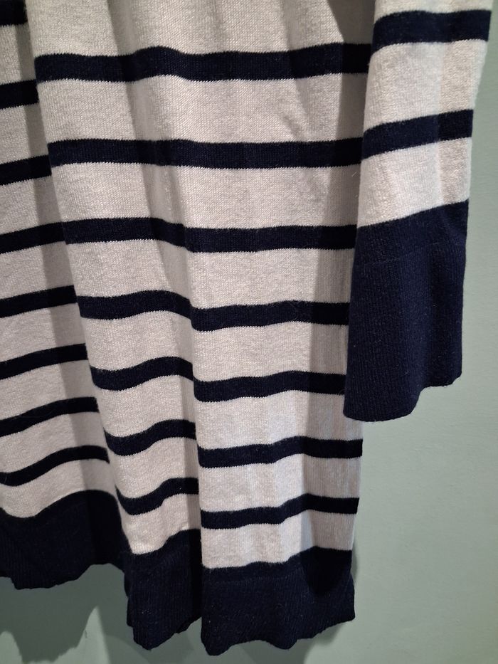 Pull rayé - photo numéro 4