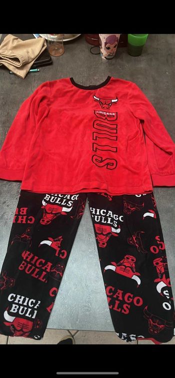 Pijamas Bulls