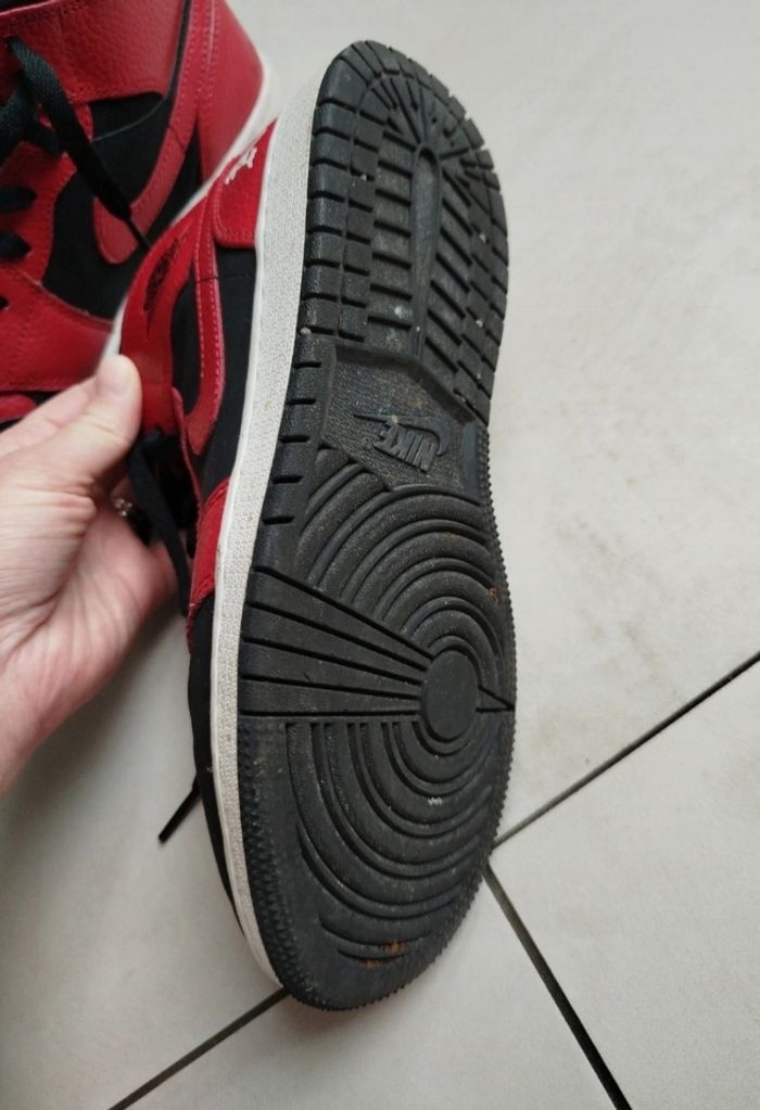 Chaussure Nike air Jordan - photo numéro 9