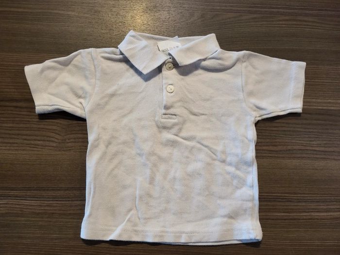 Polo taille 6 mois (67 cm)