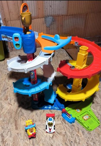 Lot tut tut bolides VTech 