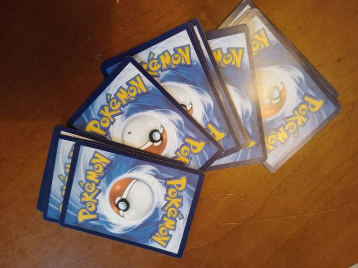 Lot cartes Pokemon