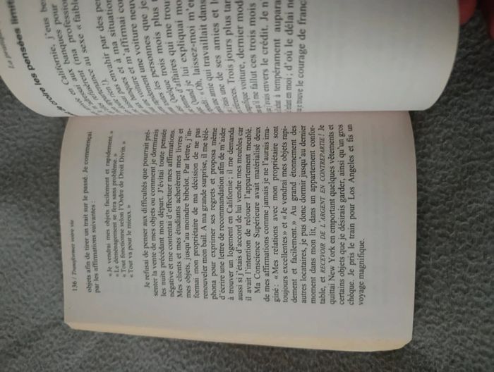 Livre transformer votre vie - photo numéro 3