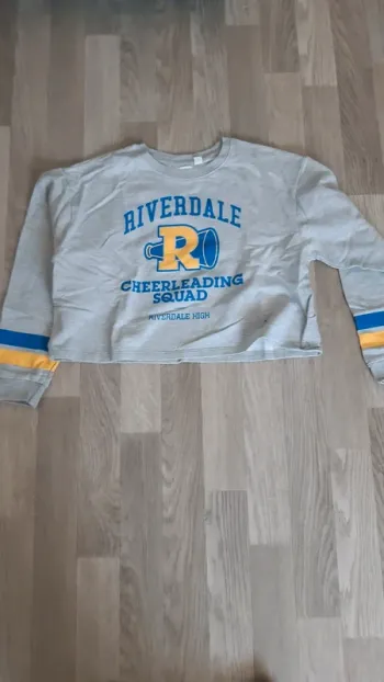 Sweat court fille riverdale