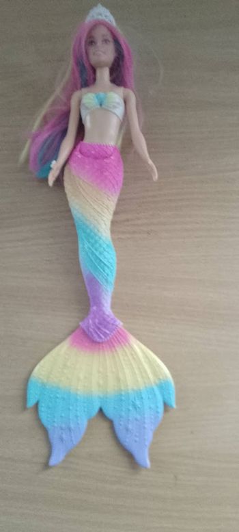 barbie sirene