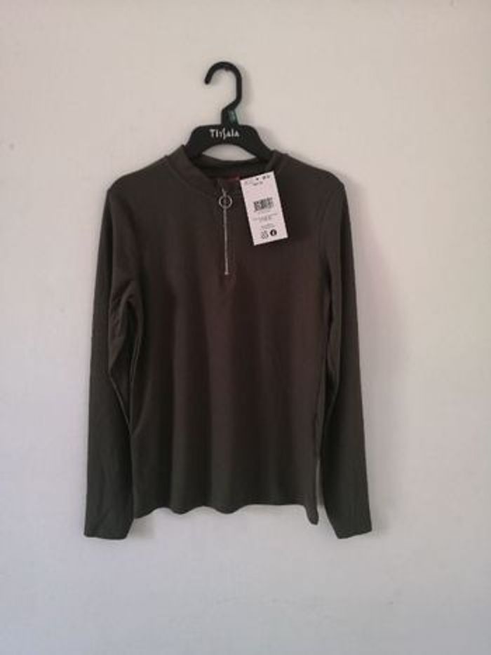 Pulls fille neuf XS