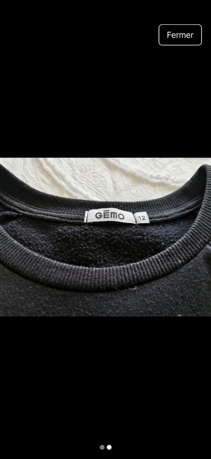 Pull fille - photo numéro 2