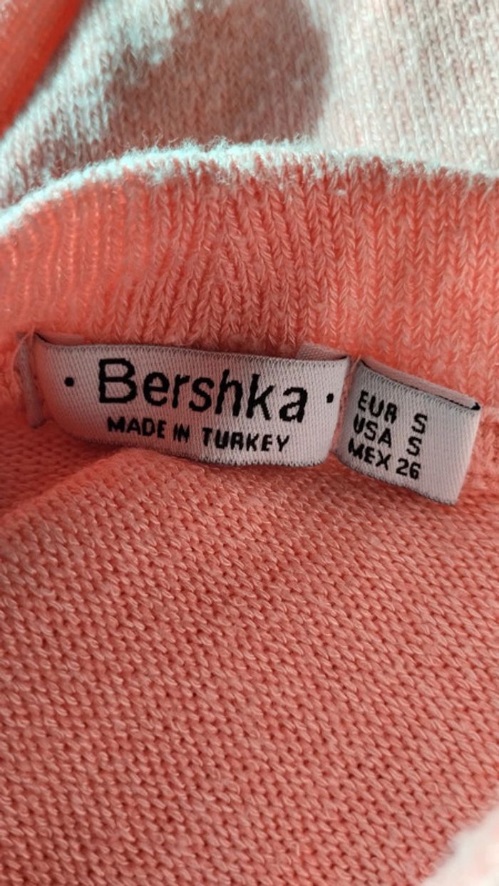 Pull Bershka 36 - photo numéro 4