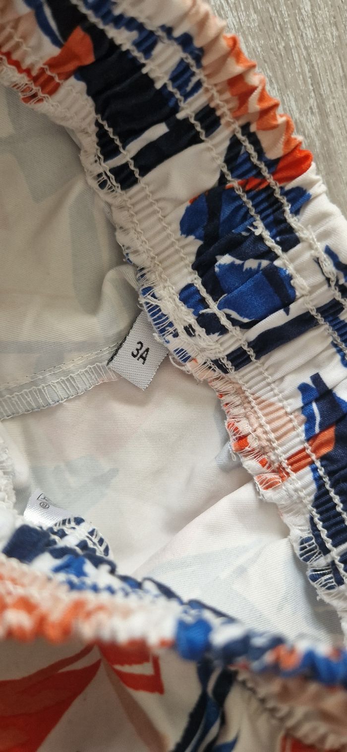 Short de bain taille 3ans - photo numéro 2