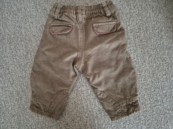 Pantalon bébé fille taille 6mois - photo numéro 2
