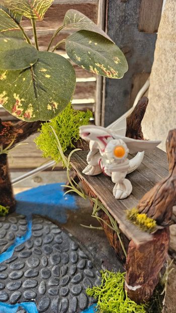 Super figurine Pokemon palkia