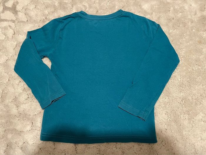 T-shirt manches longues - Kiabi - 5 ans - photo numéro 3