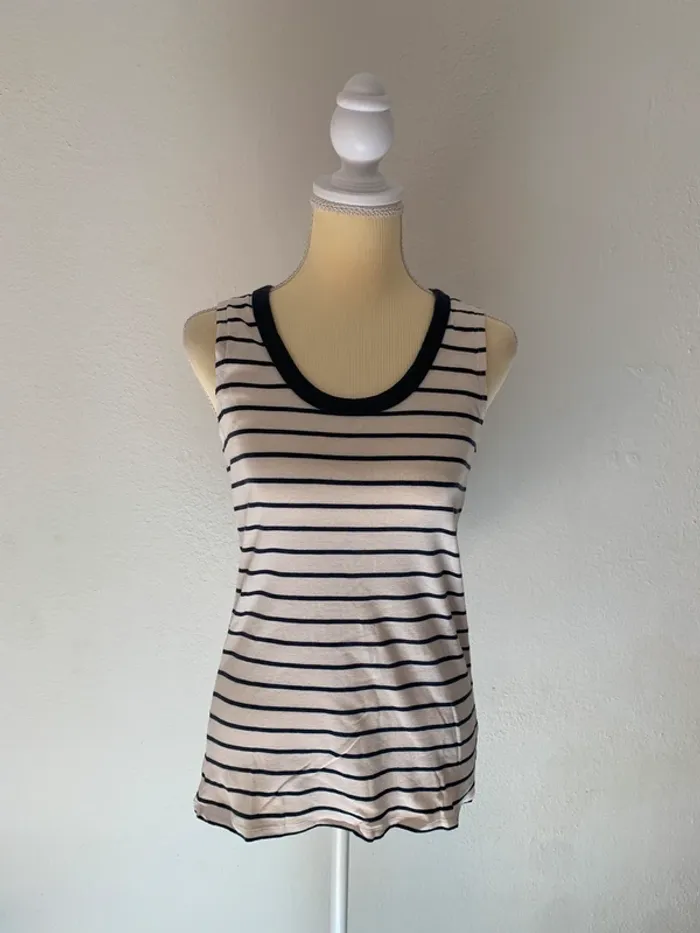 Débardeur rayé Esprit - Taille L