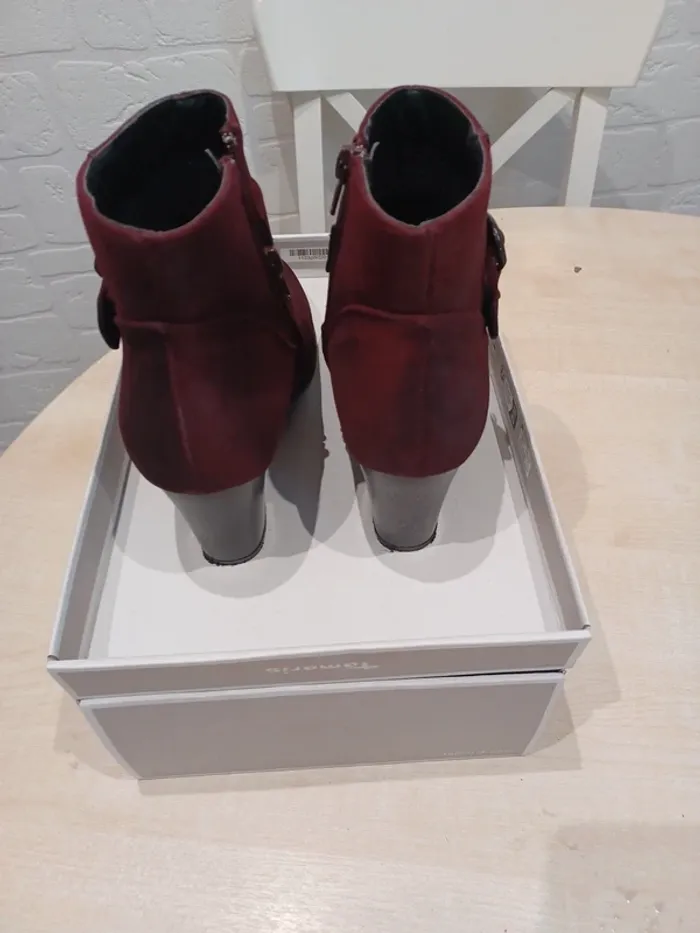 Bottines - photo numéro 4