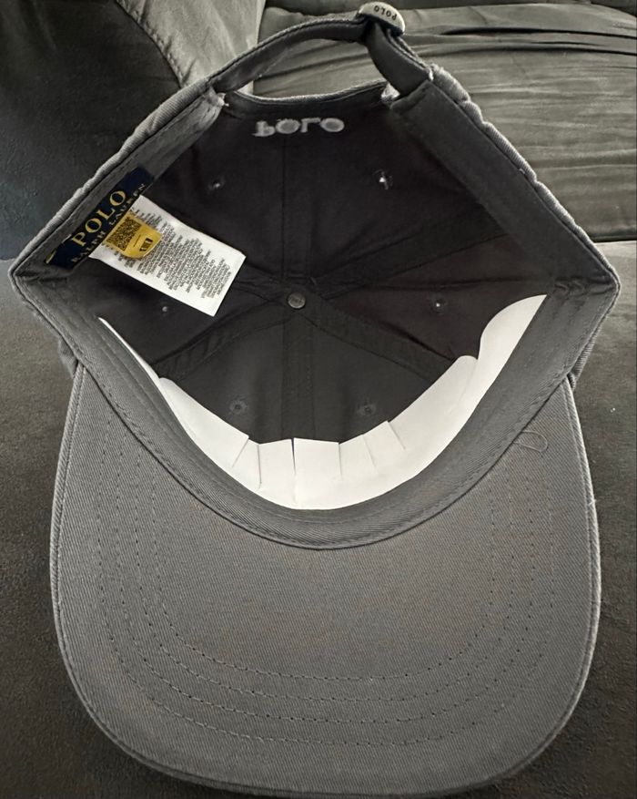 Casquette Ralph Lauren - photo numéro 5
