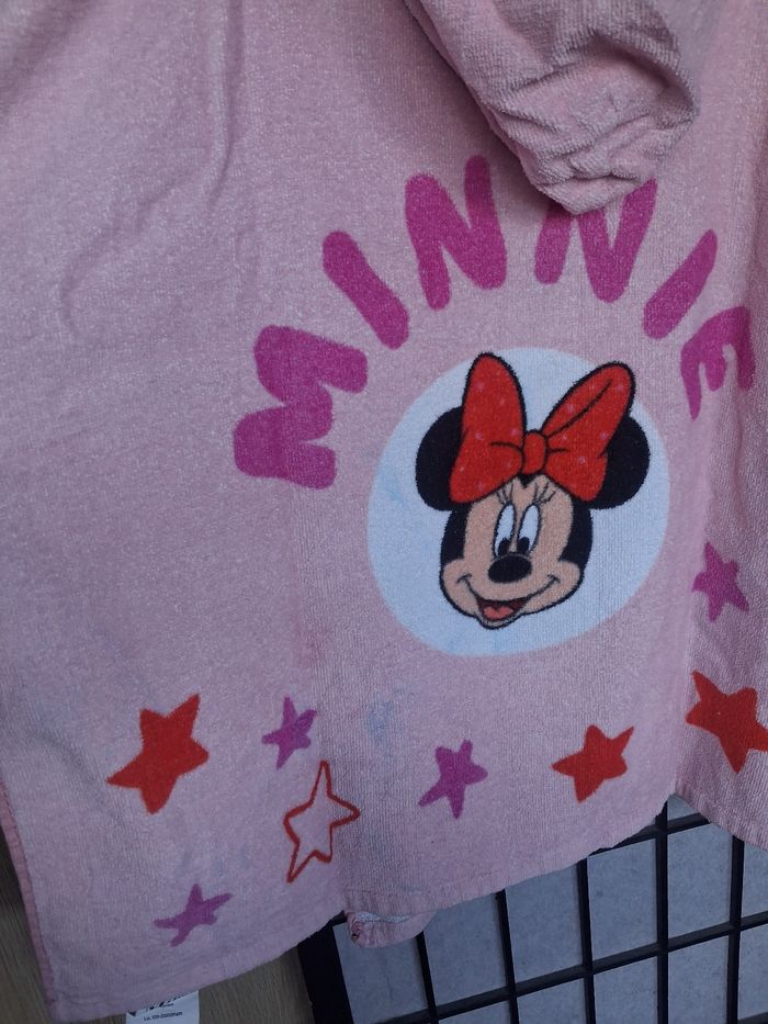 Cape de bain fille - TU - Disney Minnie Mouse - photo numéro 4