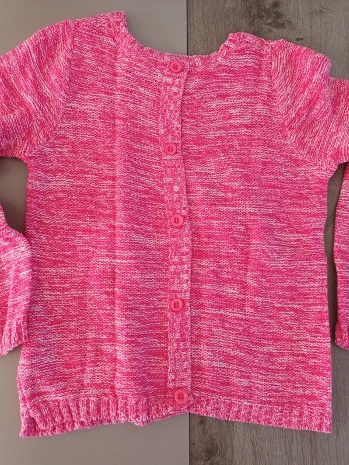 Pull fille - photo numéro 10