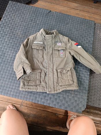 Veste Orchestra 18 mois