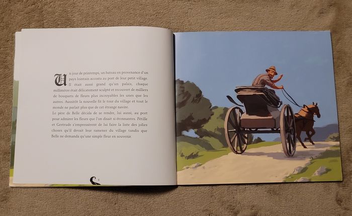 La Belle et Ganesh La Luciole masquée - photo numéro 2