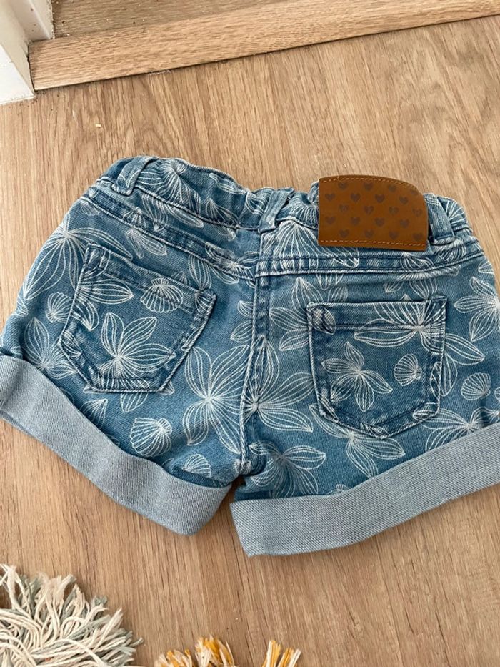 Short en jean - photo numéro 2
