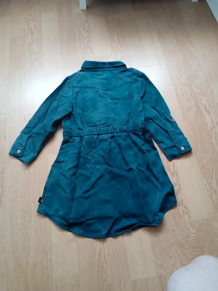 Robe 4 ans sergent major - photo numéro 2