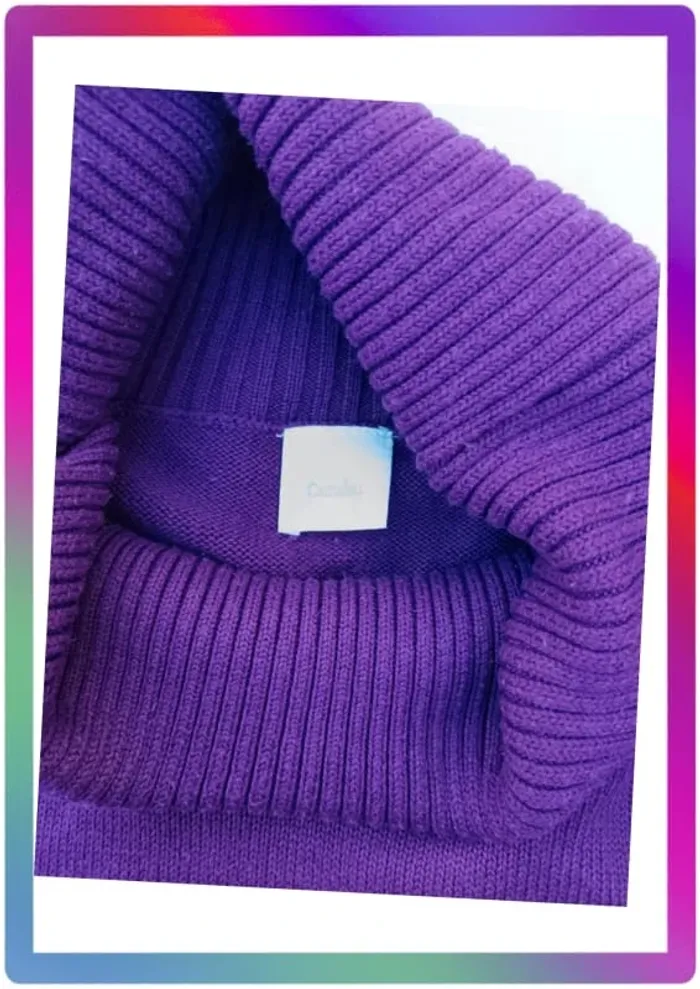 Pull S Camaïeu - photo numéro 4