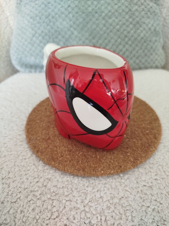 Mug Spiderman - photo numéro 2