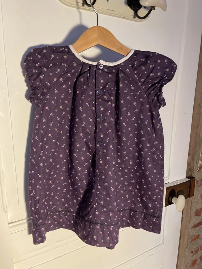 Robe sergent Major 18 mois - photo numéro 4