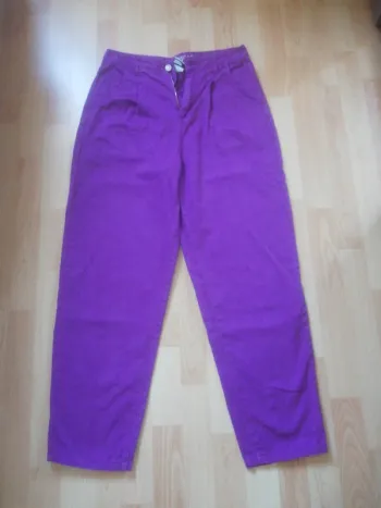 Jean violet
