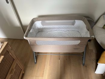 Berceau cododo Beige - Formula Baby