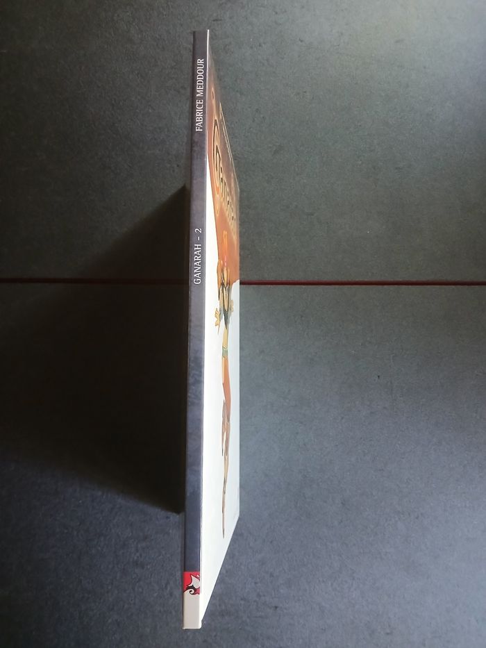 Bd ganarah 2,EO - photo numéro 2