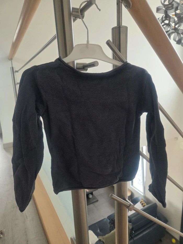 Pull dpam - photo numéro 2