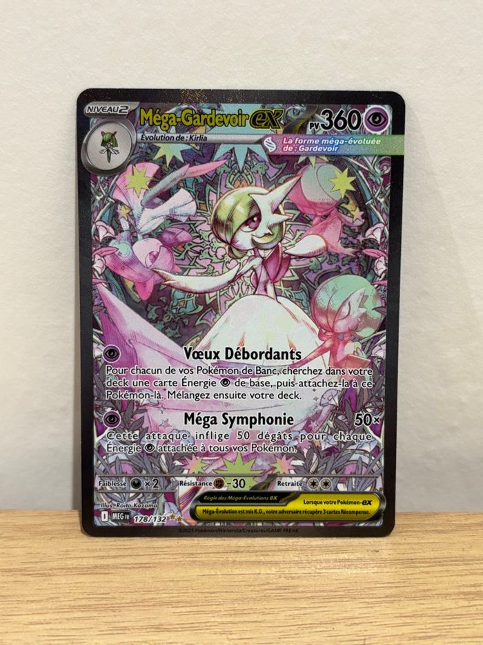 Mega-Gardevoir ex 178/132