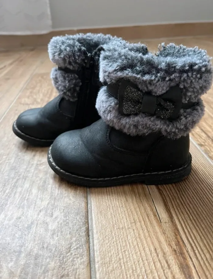 Bottines - photo numéro 3
